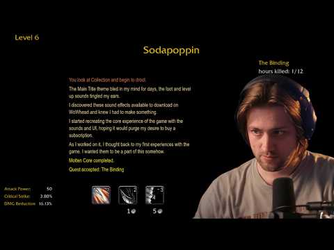 I Played The Strangest Wow Game Ever…