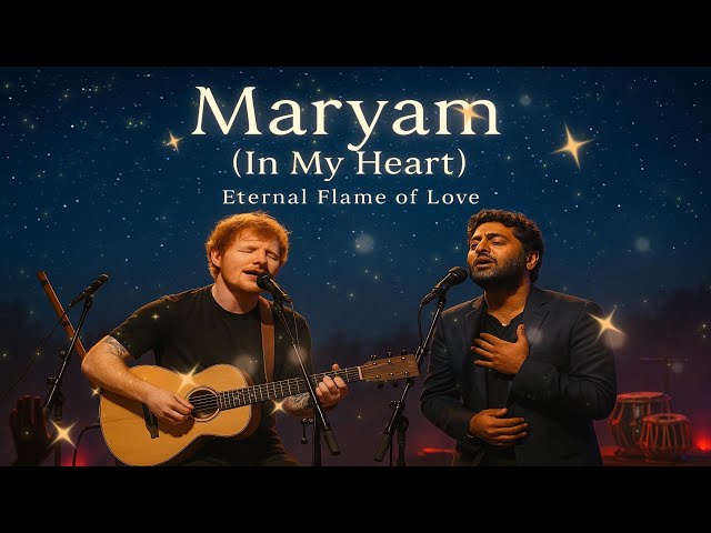 Maryam In My Heart | Eternal Flame of Love