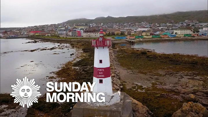 Island-Hopping: A bit of France closer to home