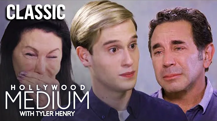 Dr. Paul Nassif & Sister BREAK DOWN During Tyler H...