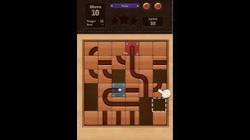 Roll the Ball Delta Level 58 (Classic - Basic D) - Lösung Solution Walkthrough