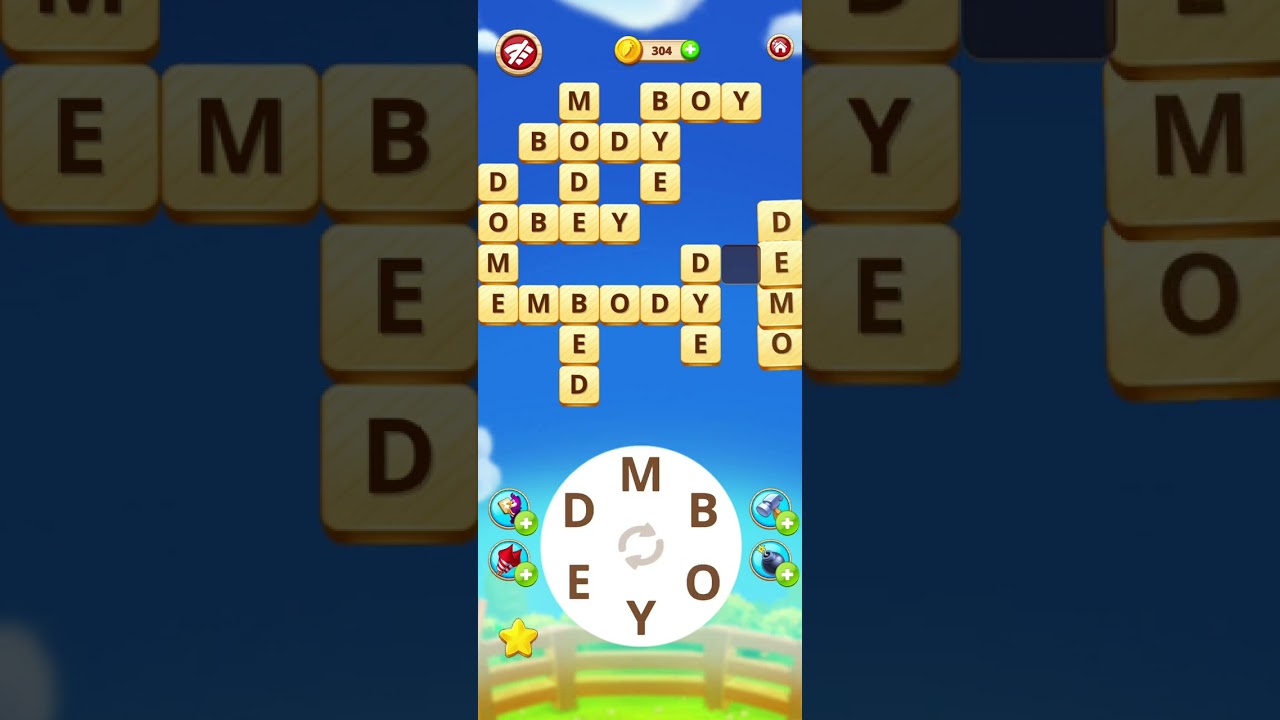 Word Farm Adventure Level 435 and Level 436 Answers