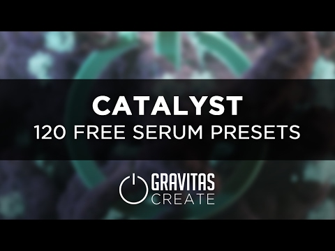 Catalyst video preview