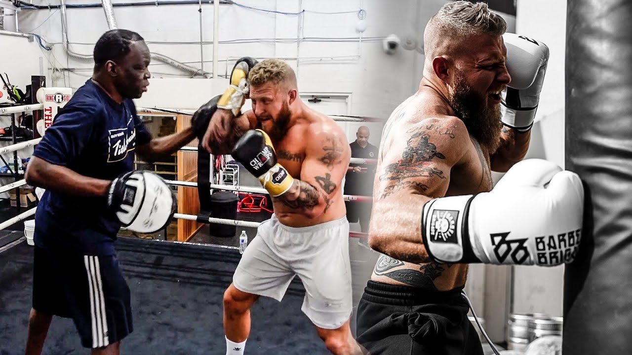 How to Counter Every Punch in Boxing with Jeff Mayweather