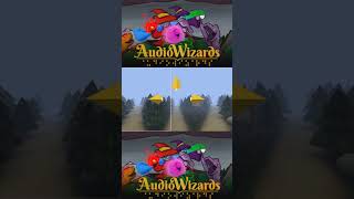 Mobile Games for the Blind Series: Audio Wizard #games #accessibility #blindhacks screenshot 1