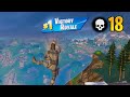 High Kill Solo Ranked Win Gameplay (Fortnite Chapter 5 Season 1)