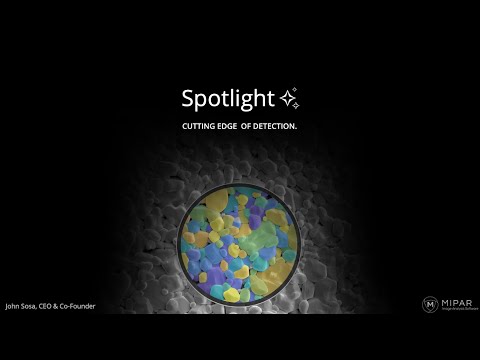 Spotlight User Webinar - video from MIPAR