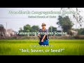 06 02 Sunday Worship  - “Soil, Sower, or Seed?”