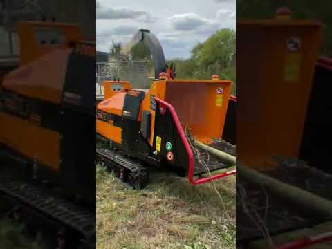 Buschhacker Först TR8