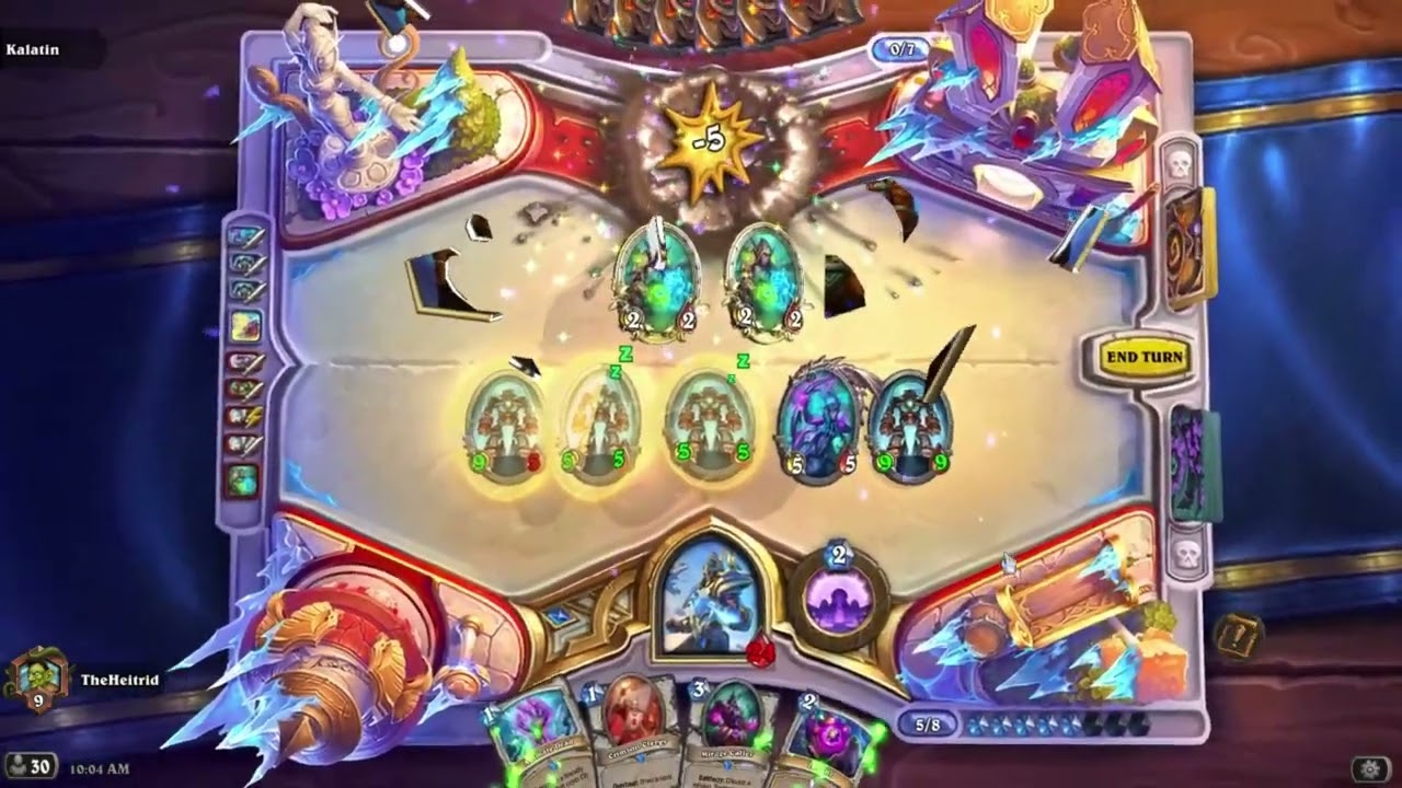 Tyrande's Workshop: Wild Automaton Priest