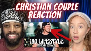 Morgan Wallen - 180 (Lifestyle) | COUNTRY MUSIC REACTION