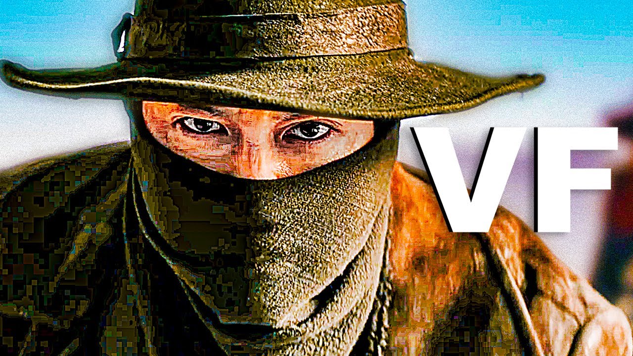 SONG OF THE BANDITS Bande Annonce VF (2023) - YouTube
