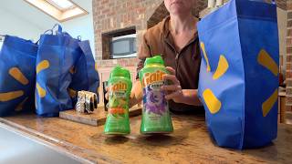 ASMR - Grocery Haul and Pantry Organizing - Soft Speaking screenshot 3