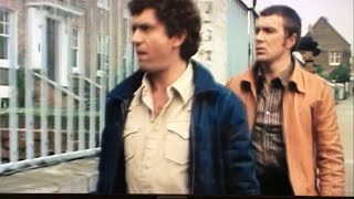 Old Benskins Brewery, Watford 1977