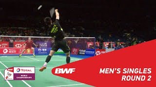 Download Lagu MS | Viktor AXELSEN (DEN) [1] vs HUANG Yuxiang (CHN) | BWF 2018 MP3