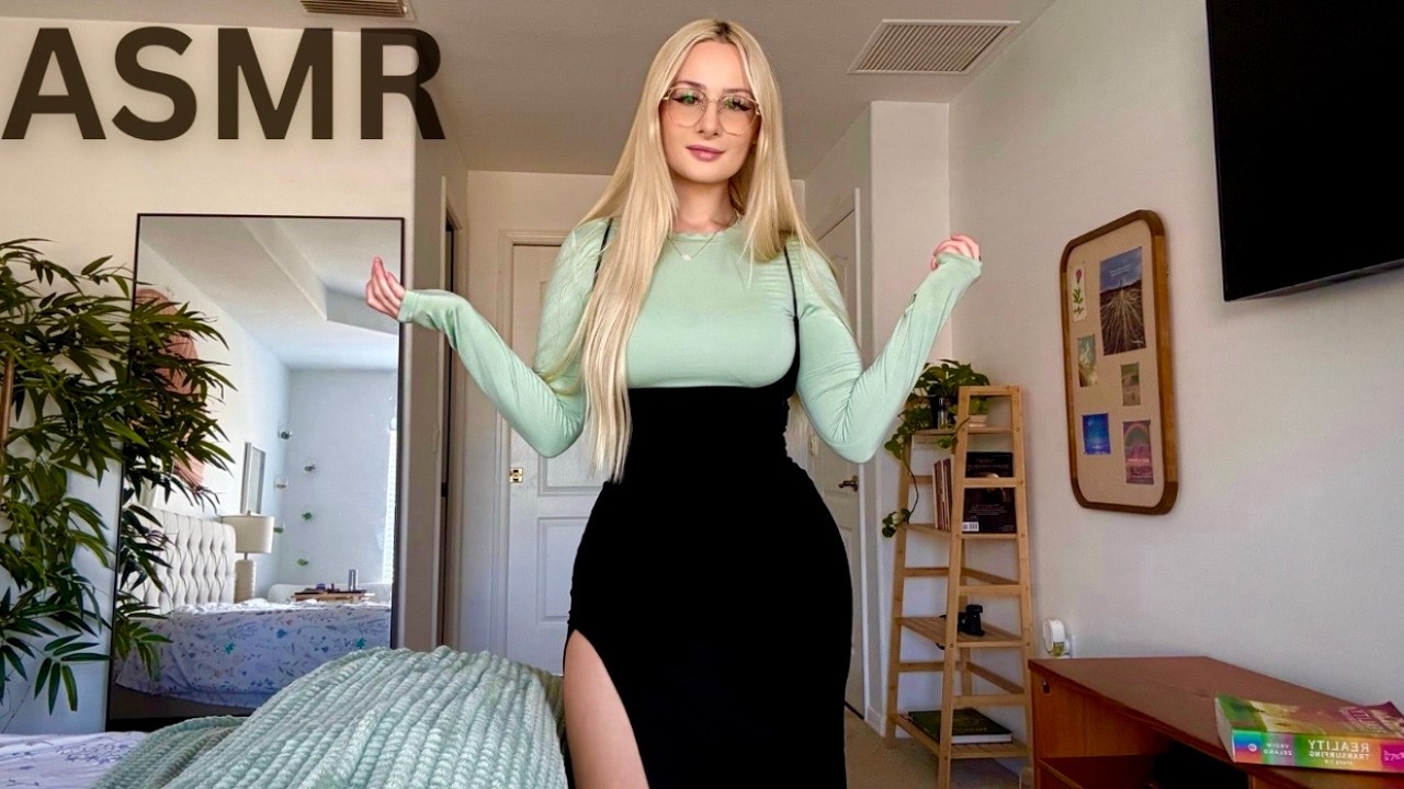 Full Body Massage from Neighbor - ASMR