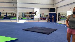 Olivia Burns - 1 1/2 Front Layout - Floor Net Worth