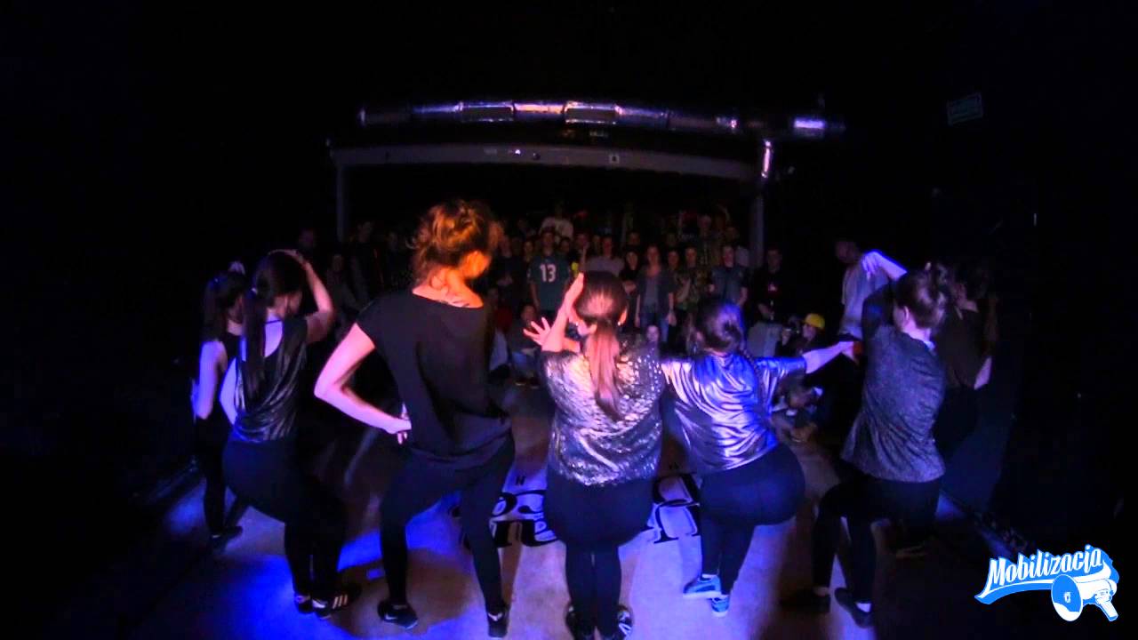 3 uRodziny Kniferz Crew - PUNIE CREW - showcase