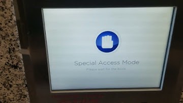 Security Access Required - Thyssenkrupp Destination Dispatch