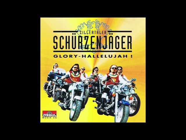 Zillertaler Schürzenjäger - Zeitensprung