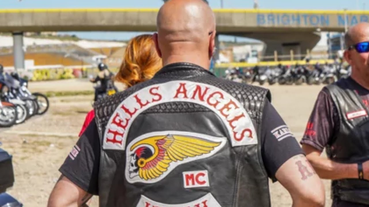 Hells Angels Bikes