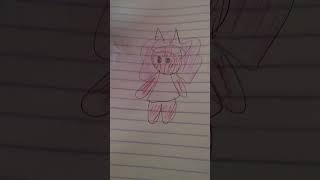 I want you to meet alex // DRAW YOUR MONSTER TIKTOK//