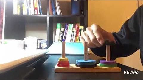 Hanoi Tower Game!!!