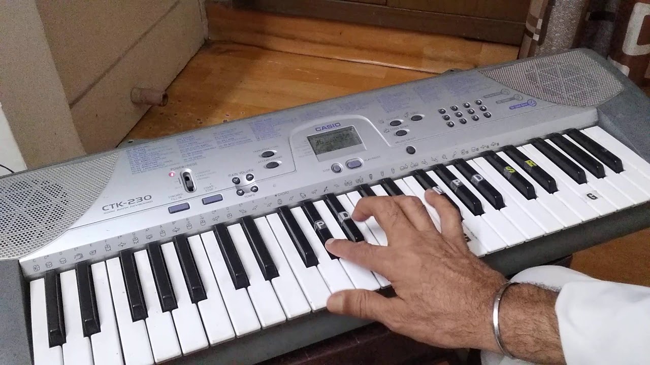 Zindagi Dene Wale Sun Tutorial With Notations Explained YouTube