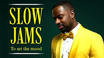 90s R&B Slow Jam Playlist 🍷 – Babyface, Boyz II Men, Joe, Brian McKnight, Maxwell