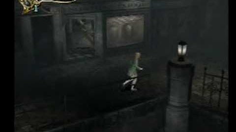 Clock Tower 3 PS2 Part Four