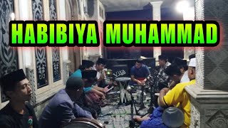 HABIBI YA MUHAMMAD YA SHODIQON BILWA'DI LYRICS BY MAS KAFA ALJAUHAR