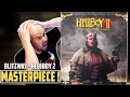 Le hellboy ultime   blitzway  hellboy 2 golden army  14 super scale statue