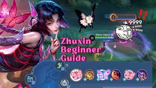 Zhuxin Beginner Guide: Items, Emblems, Battle Spells & Tips Explained