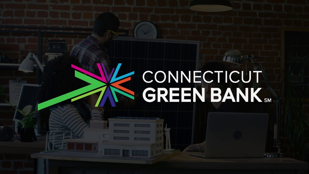 Connecticut Green Bank Green Liberty Bond Commercial March 2021