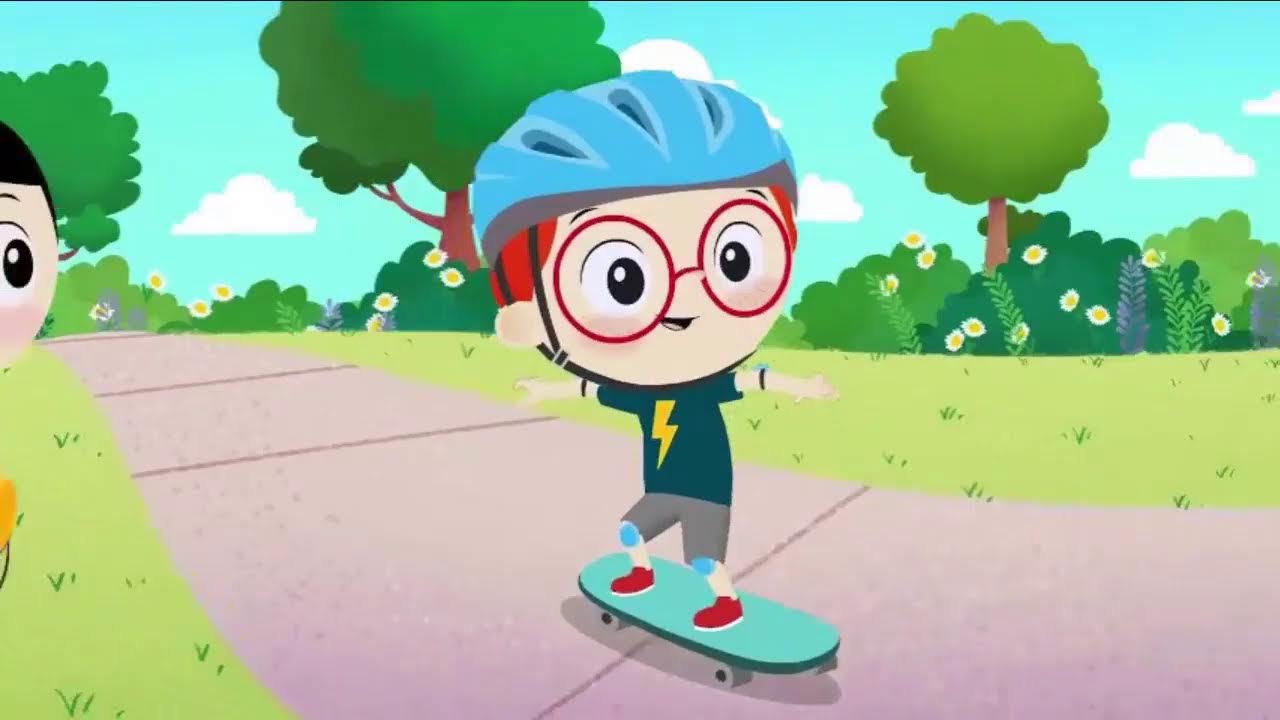 Kids Songs and Nursery Rhymes with Peekabeans