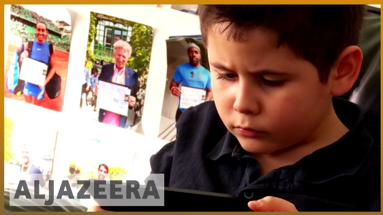 🇫🇷 معاملة فرنسا لمرضى التوحد "مخزية" | الجزيرة الإنجليزية