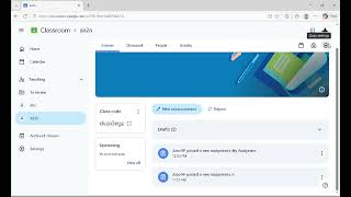 How to Leave a Class in Google Classroom