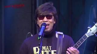 [Live - Streaming] Konser Amal Doel Sumbang -  Mat Bitel Band
