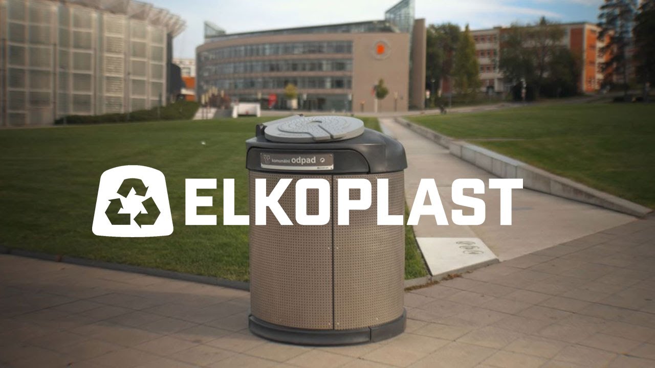 SemiQ bin (perforated metal sheet)