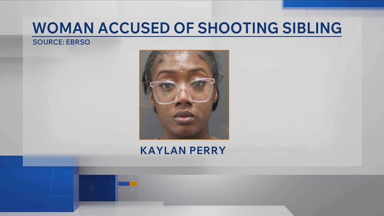 Woman charged with attempted murder after shooting sibling during fight ...