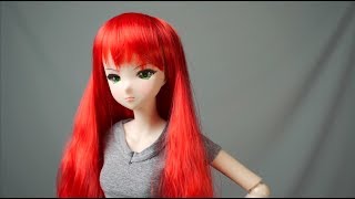 Smart Doll Wig Haul // Give Your Doll Some Character!