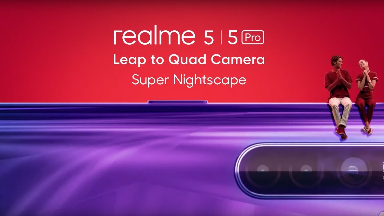 video Realme 5 2019