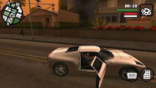 GTA SA #1-YENİ EVİMİZ!!! VE BİLİNMEYEN MEKANLAR... screenshot 1