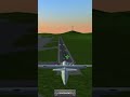 Delta airlines crash in Toronto remake #aviation #planecrash #landing #trending