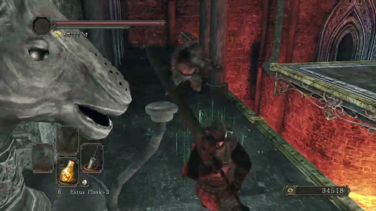 Tips And Routes For Farming Souls In Dark Souls 2 Sotfs