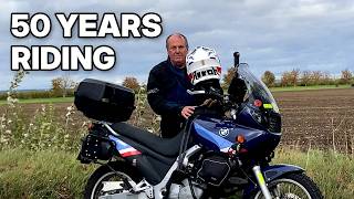 I Retired to Ride Motorcycles. It Wasn’t What I Expected.