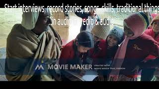 Local Culture- Goes digital 