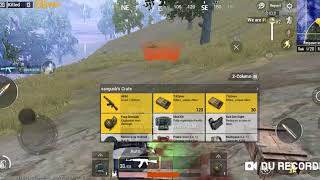 PUBG war gameplay in the last seen.  Winner Winner Chicken Dinner screenshot 5