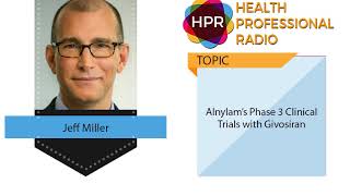 Alnylams Phase 3 Clinical Trials With Givosiran