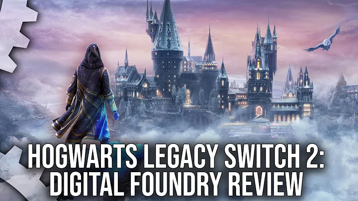 Hogwarts Legacy - Switch 2 Review - The Big Face-Off vs Series S, PS4 and Switch 1